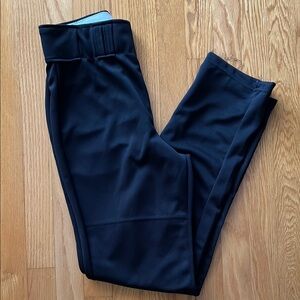 Augusta sportswear youth XL Black baseball Pants